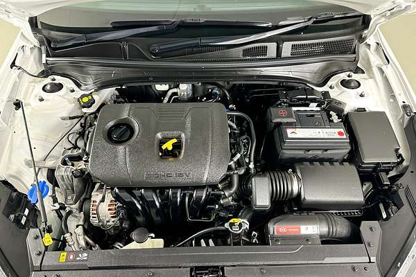 2018 Kia CERATO SPORT YD MY18