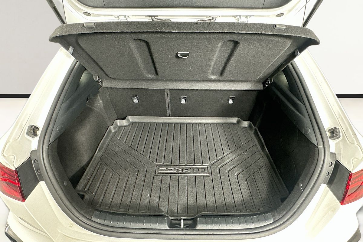 2022 Kia CERATO GT BD MY22