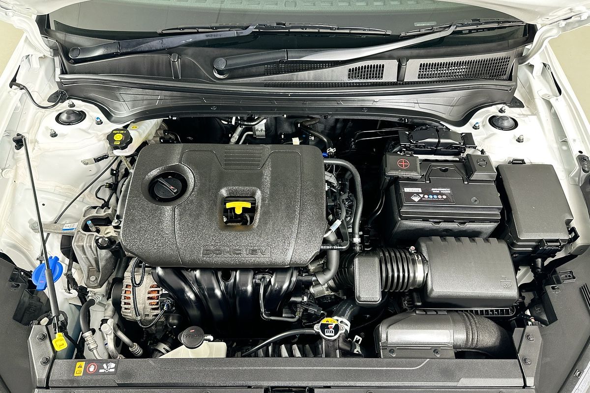 2023 Kia CERATO SPORT BD MY24