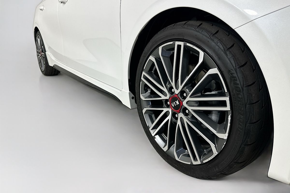 2019 Kia CERATO GT SAFETY PACK BD MY19