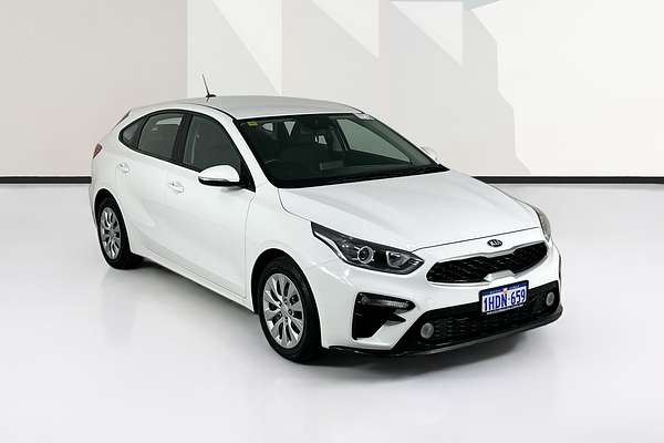 2020 Kia Cerato S BD