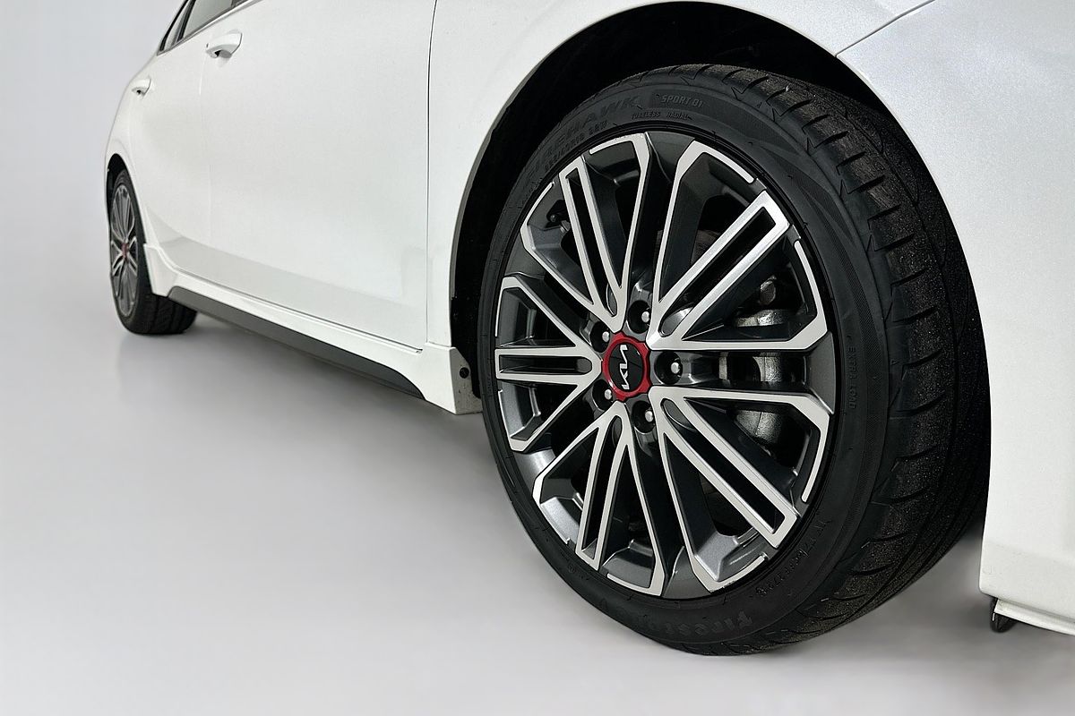 2022 Kia CERATO GT BD MY22