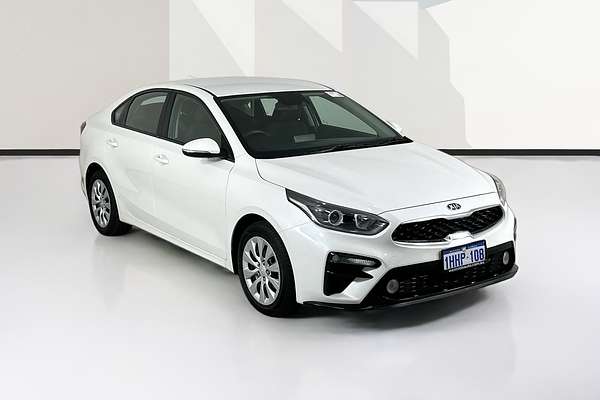 2020 Kia CERATO S BD MY21