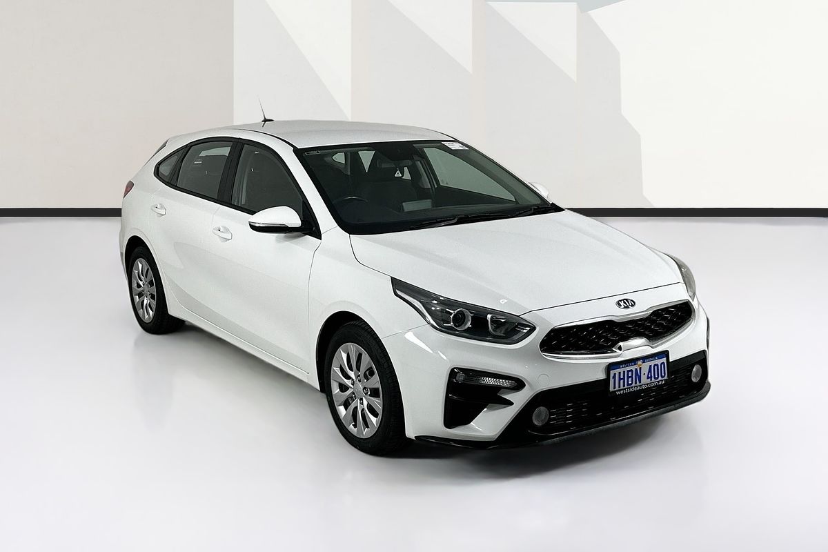2020 Kia CERATO S BD MY20