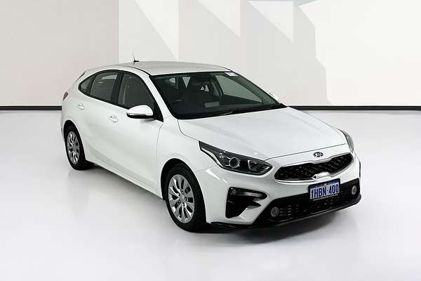 2020 Kia CERATO S BD MY20