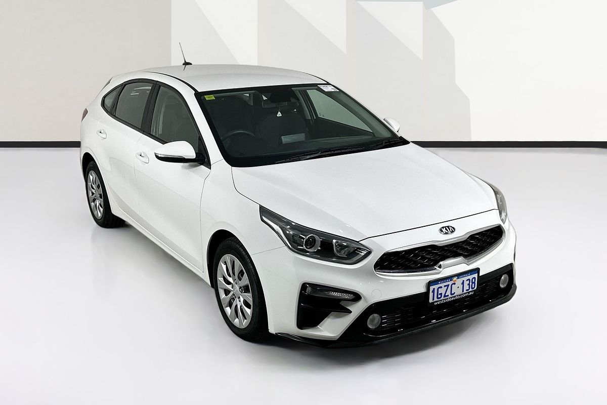 2020 Kia CERATO S BD MY20