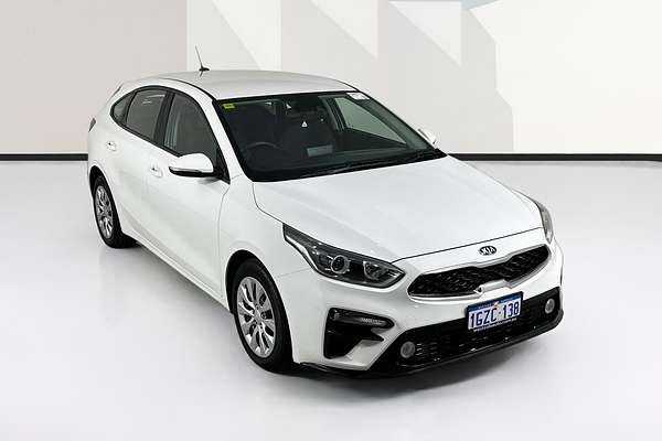 2020 Kia CERATO S BD MY20