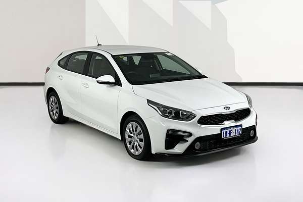 2021 Kia CERATO S BD