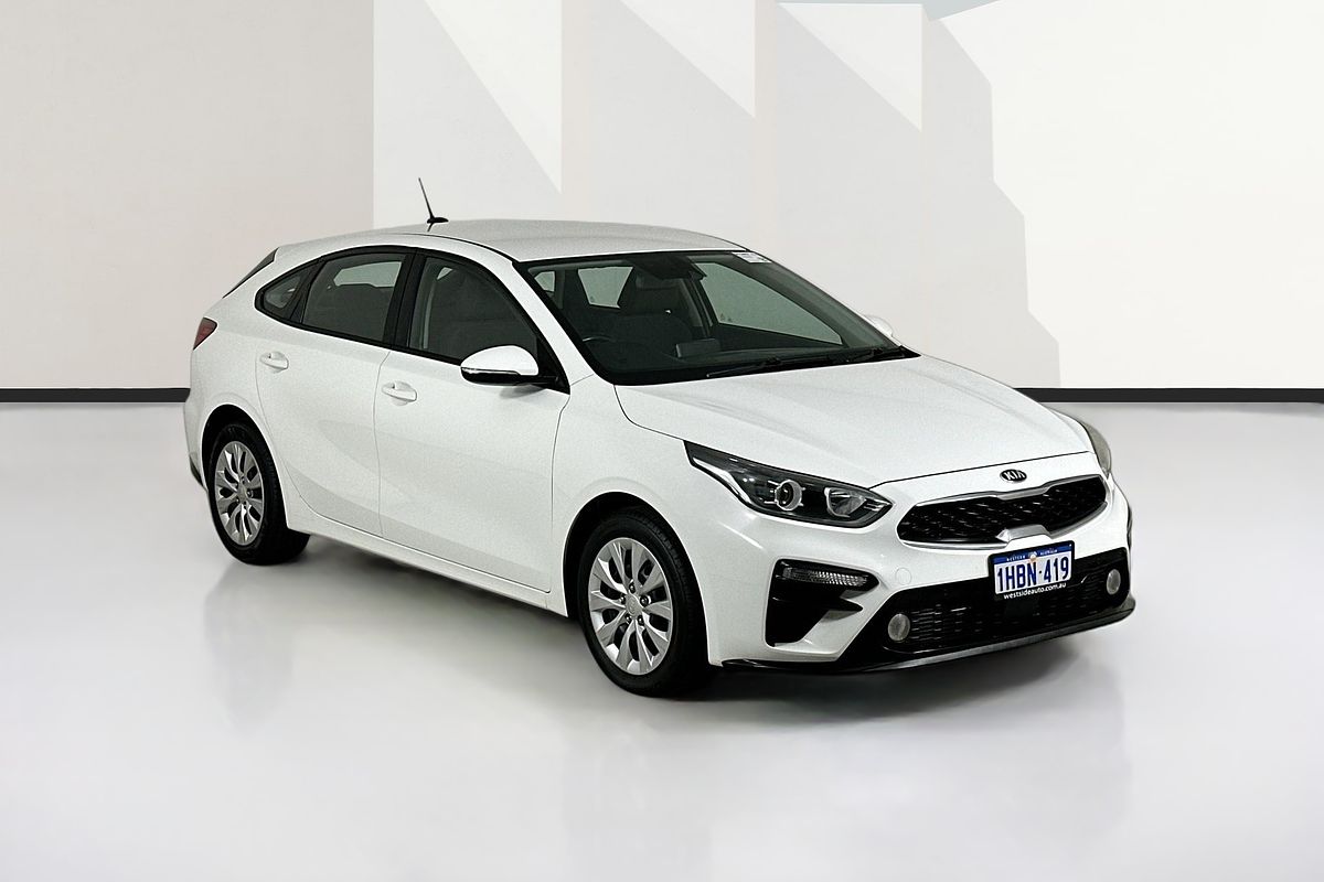 2020 Kia CERATO S BD MY20