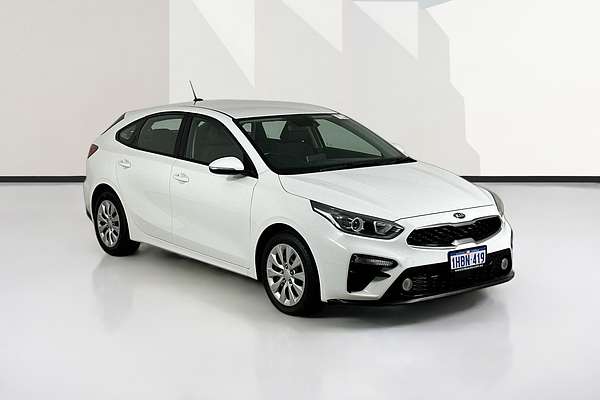 2020 Kia CERATO S BD MY20
