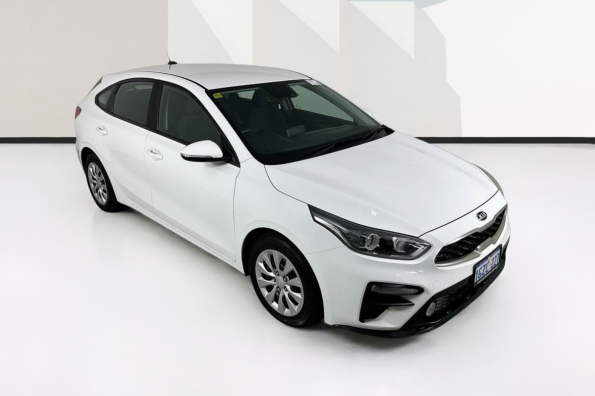 2020 Kia CERATO S BD MY20