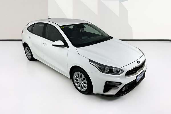2020 Kia CERATO S BD MY20