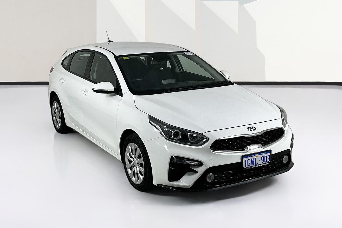 2019 Kia CERATO S BD MY19