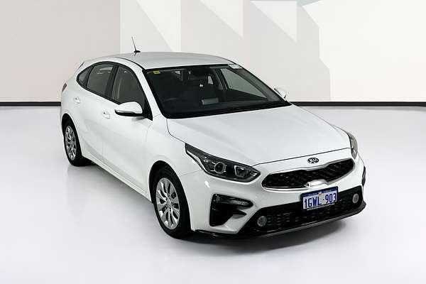 2019 Kia CERATO S BD MY19