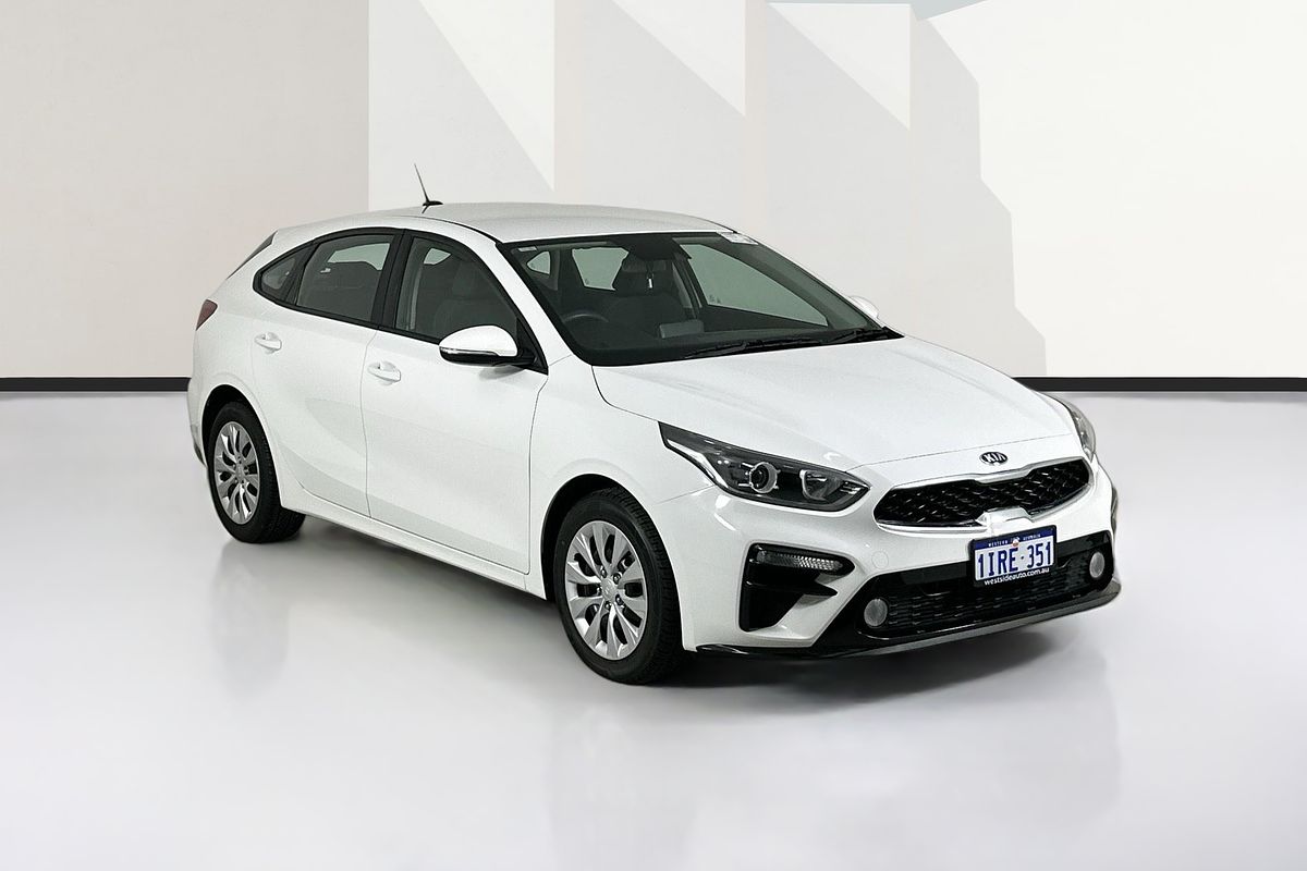 2020 Kia CERATO S BD MY20