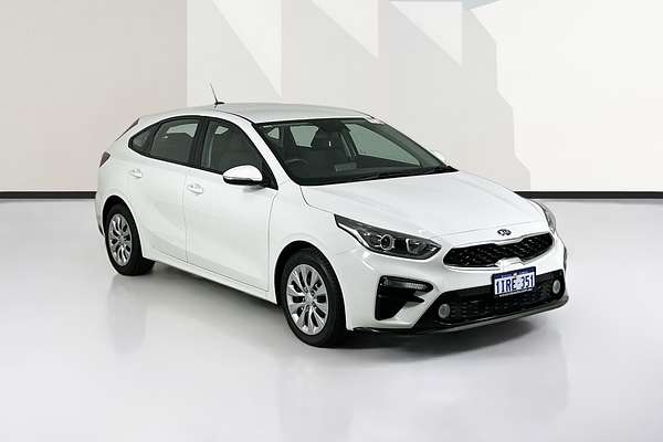 2020 Kia CERATO S BD MY20
