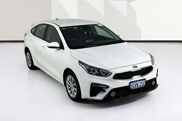 2019 Kia CERATO S BD MY19