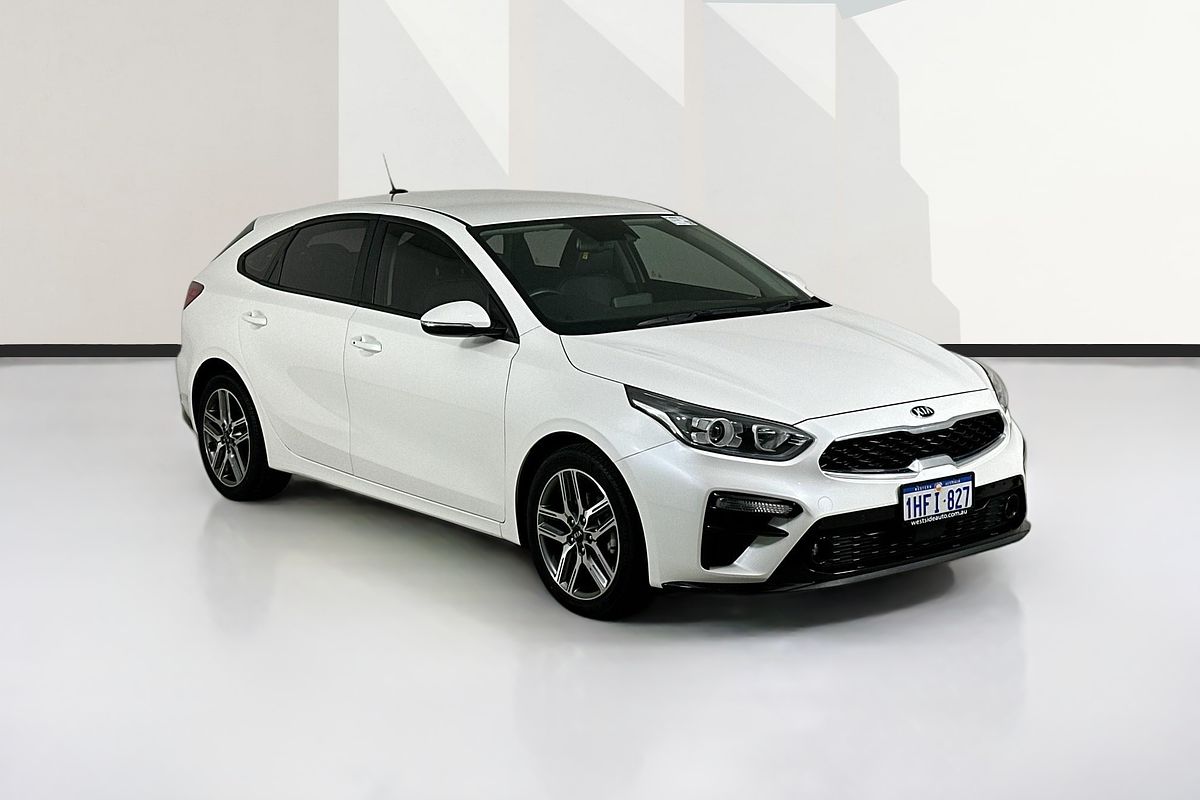 2020 Kia CERATO SPORT+ SAFETY PACK BD MY21