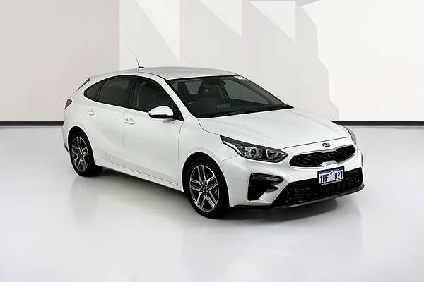 2020 Kia CERATO SPORT+ SAFETY PACK BD MY21