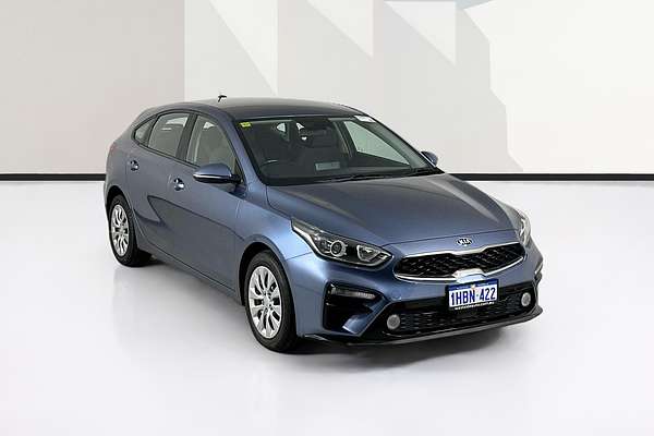 2020 Kia CERATO S SAFETY PACK BD MY20