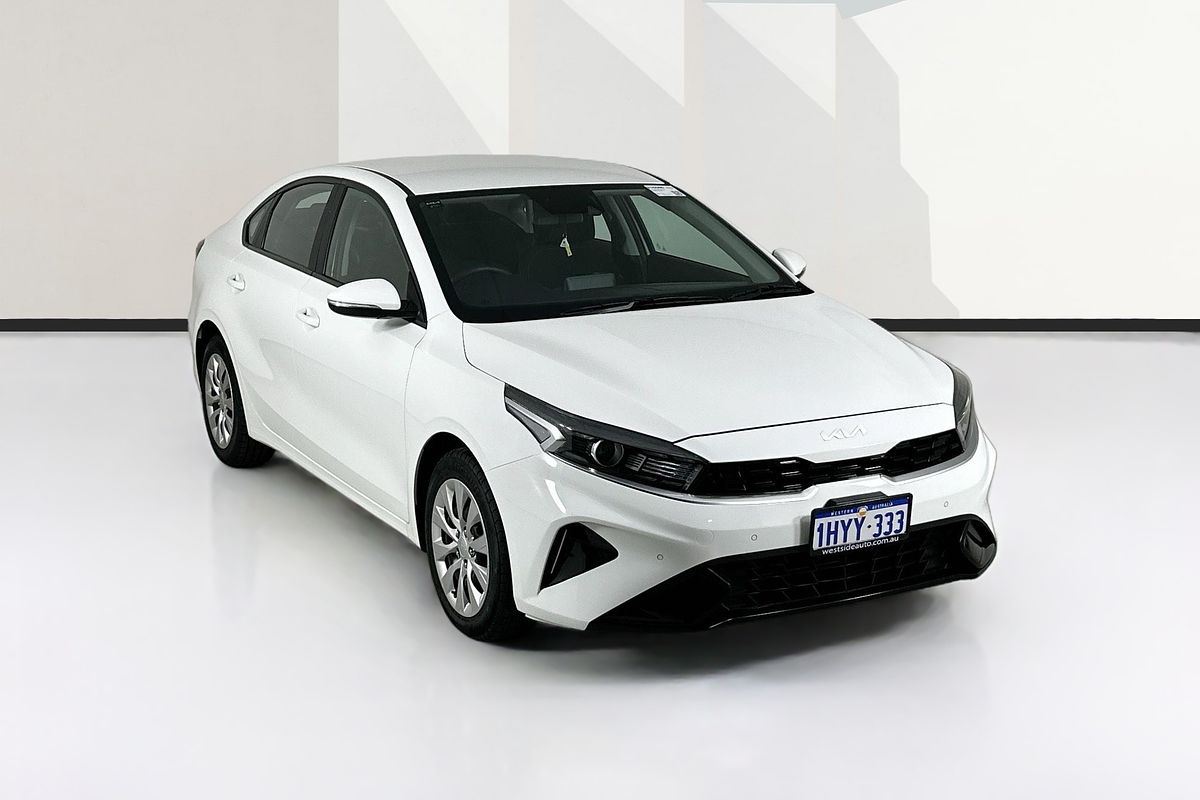 2023 Kia CERATO S BD MY23