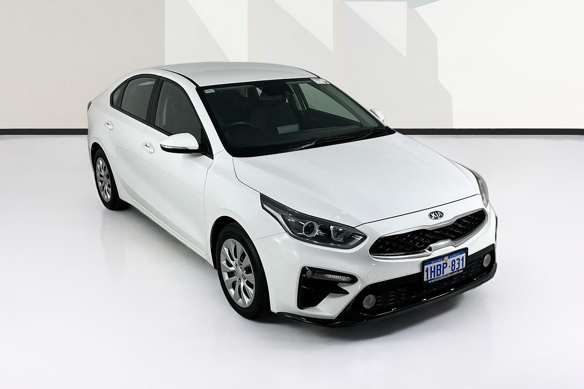 2020 Kia CERATO S BD MY20