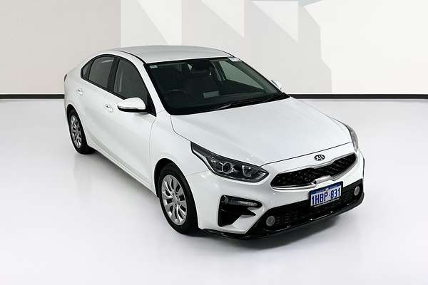 2020 Kia CERATO S BD MY20