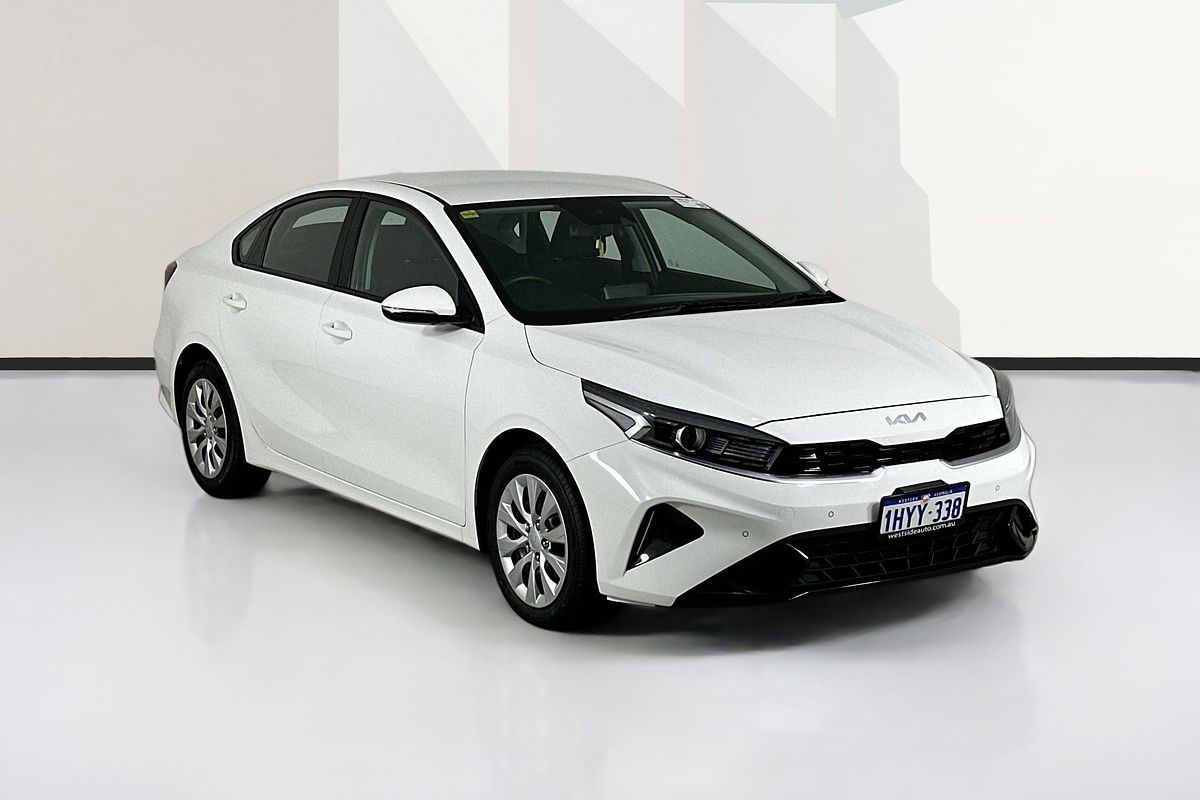 2023 Kia CERATO S BD MY23