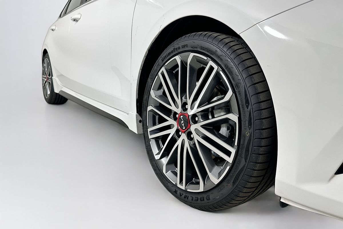 2022 Kia CERATO GT BD MY22