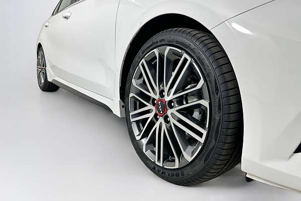 2022 Kia CERATO GT BD MY22