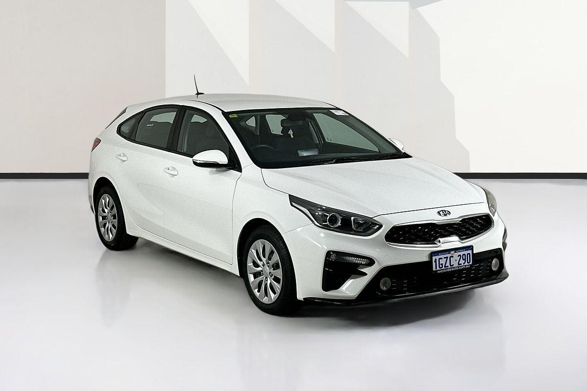 2020 Kia CERATO S BD MY20