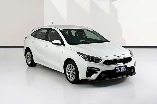 2020 Kia CERATO S BD MY20
