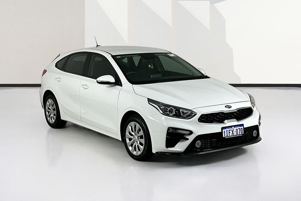 2020 Kia CERATO S BD MY21