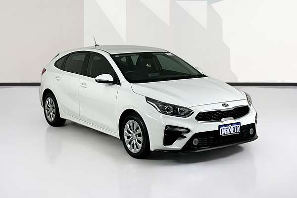 2020 Kia CERATO S BD MY21