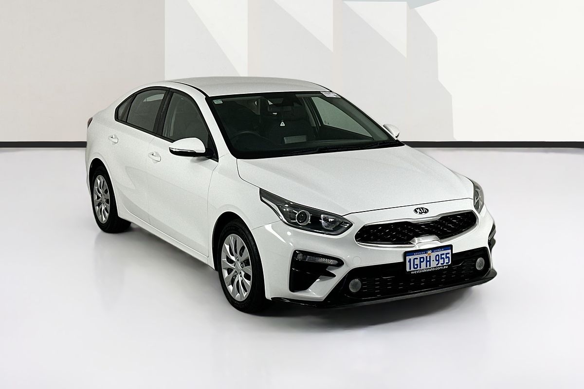 2018 Kia CERATO S BD MY19