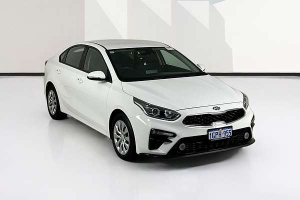 2018 Kia CERATO S BD MY19