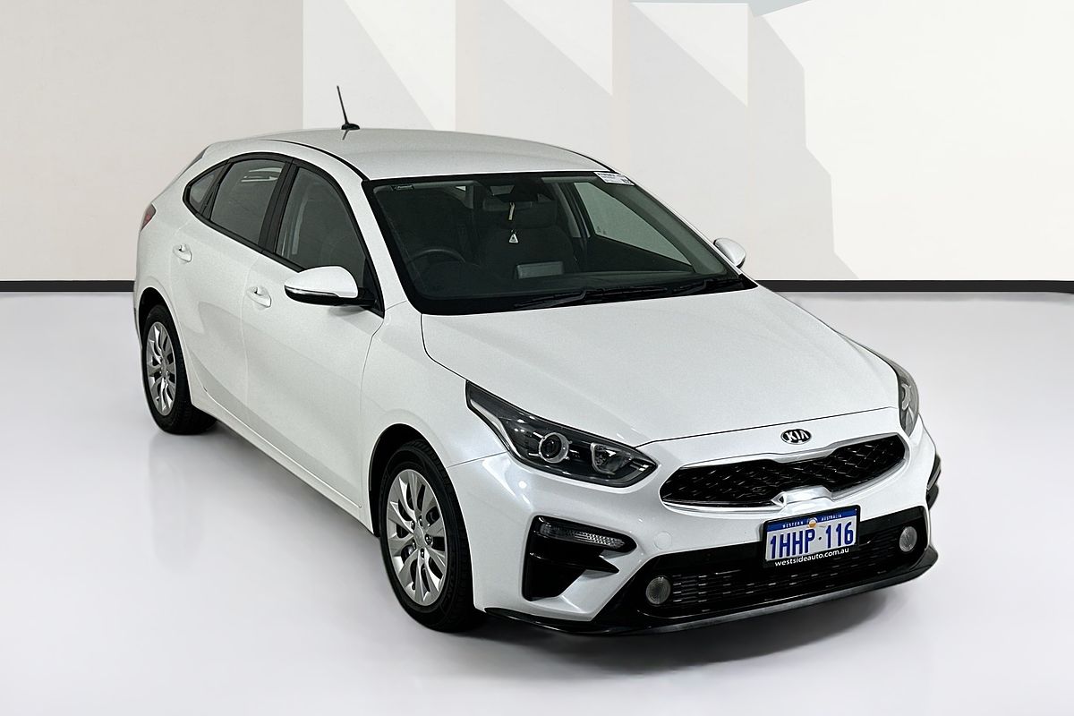 2021 Kia CERATO S BD MY21