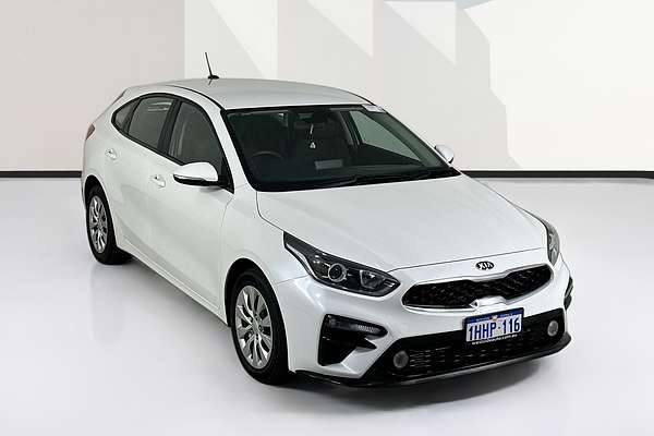 2021 Kia CERATO S BD MY21
