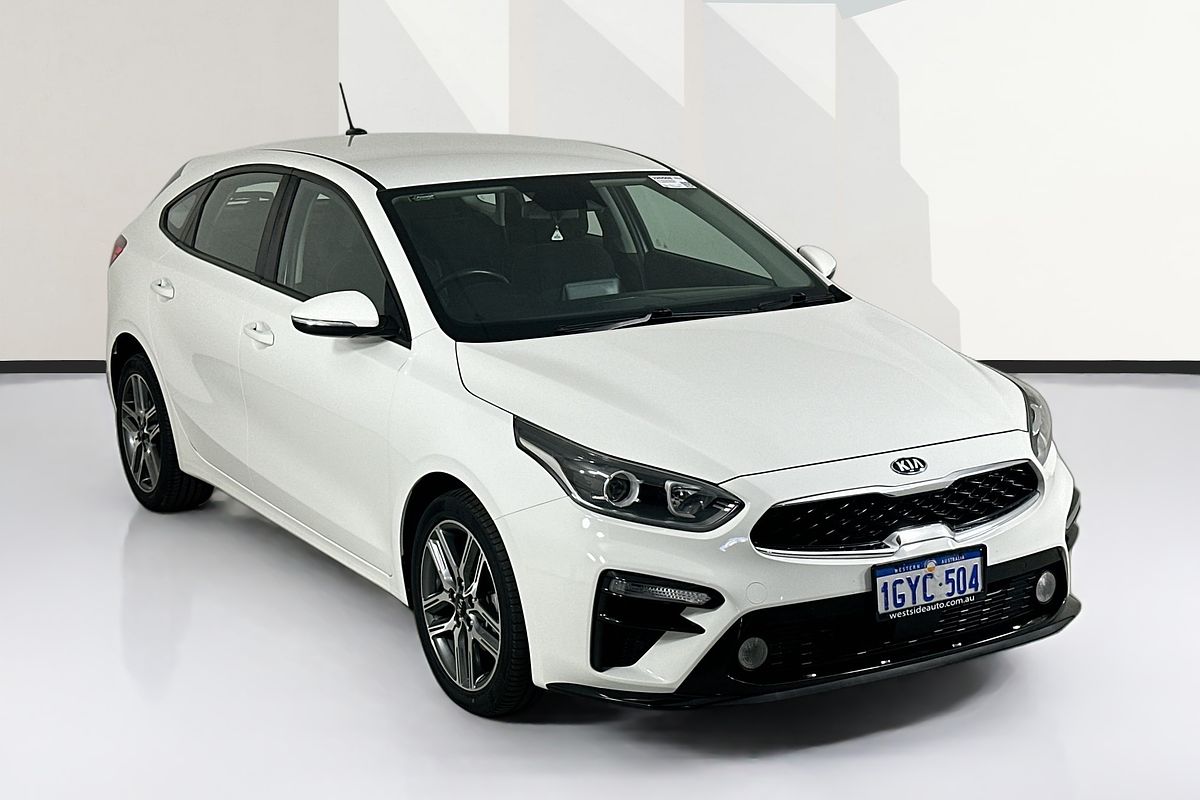 2020 Kia CERATO SPORT NAV BD MY20