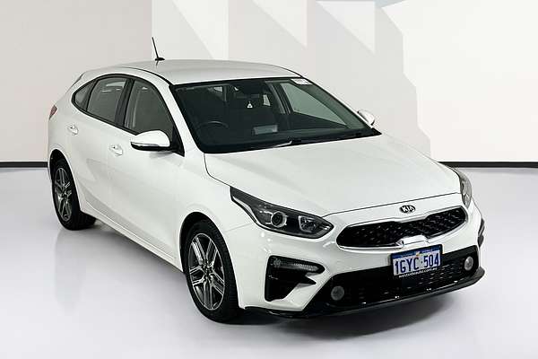 2020 Kia CERATO SPORT NAV BD MY20
