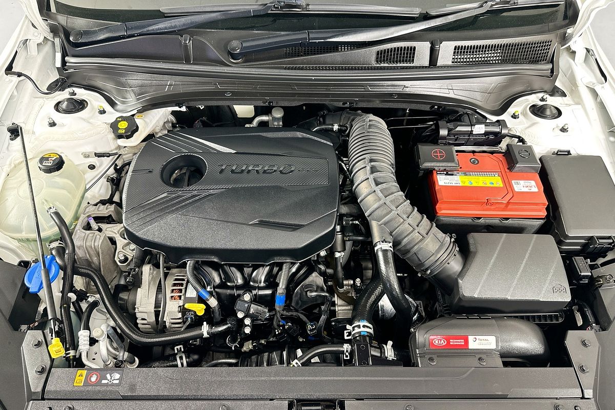 2019 Kia CERATO GT SAFETY PACK BD MY19