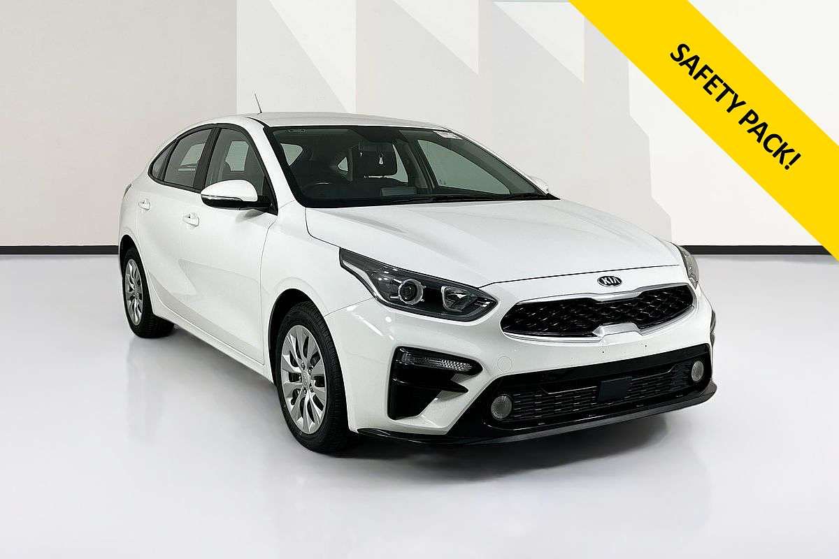 2020 Kia CERATO S SAFETY PACK BD MY21