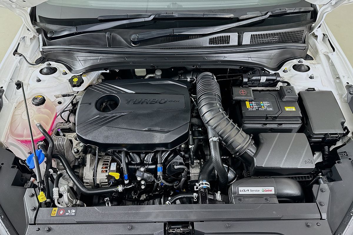 2022 Kia CERATO GT BD MY22