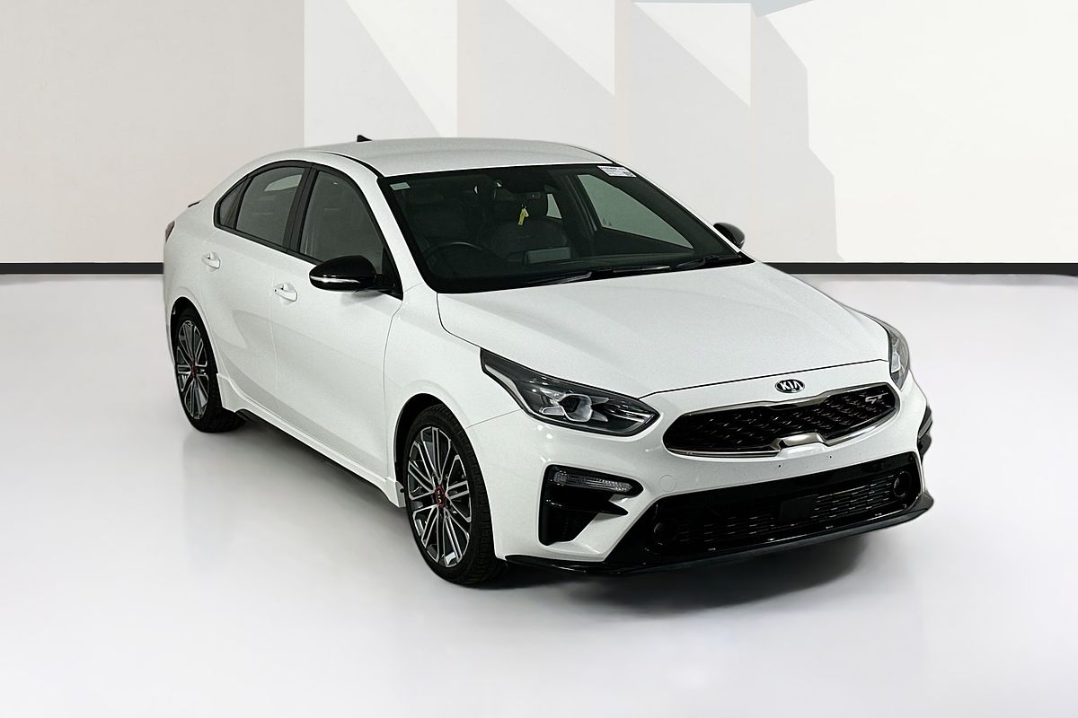 2019 Kia CERATO GT SAFETY PACK BD MY20