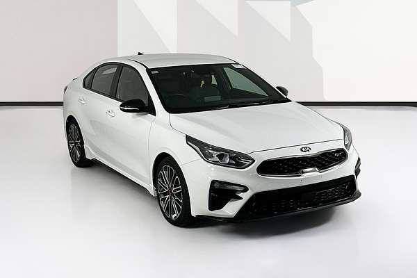 2019 Kia CERATO GT SAFETY PACK BD MY20