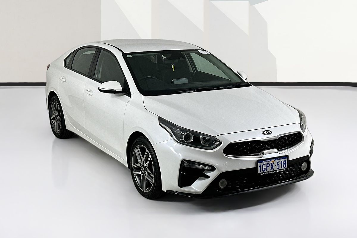 2018 Kia CERATO SPORT YD MY18