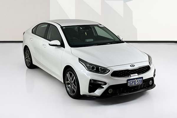 2018 Kia CERATO SPORT YD MY18