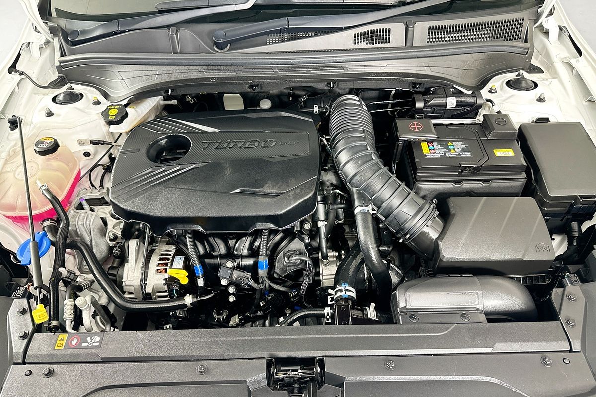 2022 Kia CERATO GT BD MY22