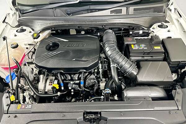 2022 Kia CERATO GT BD MY22