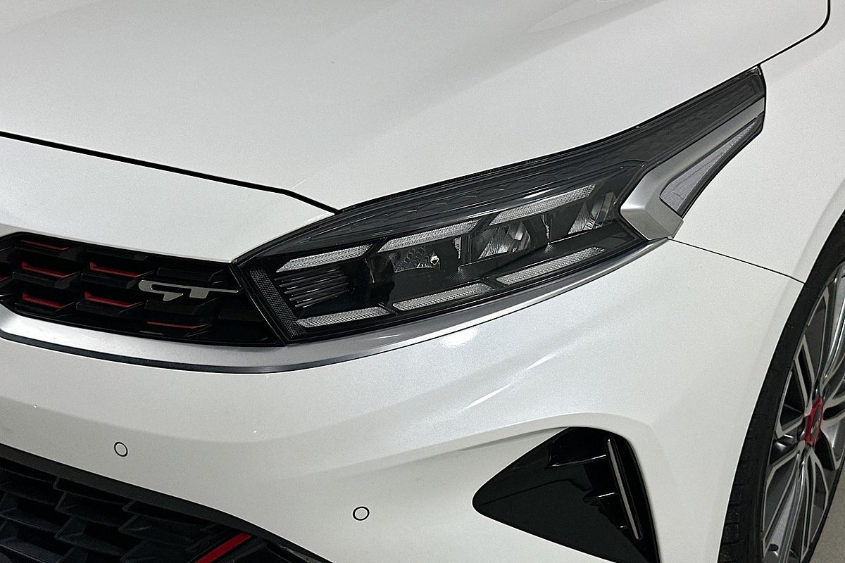 2022 Kia CERATO GT BD MY22
